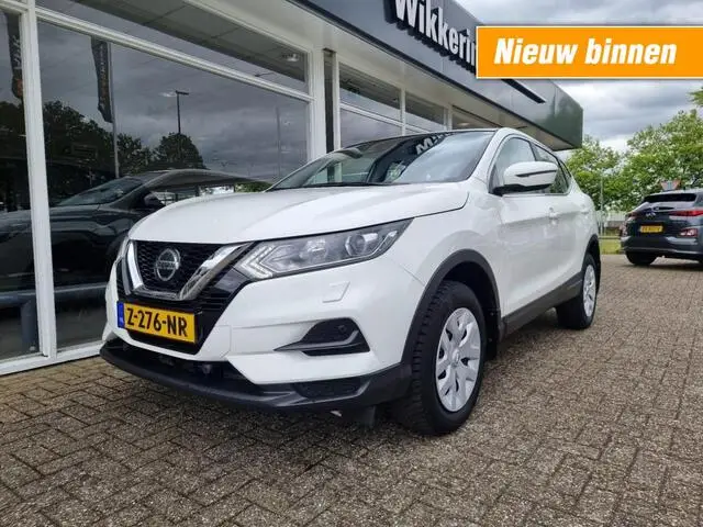 Photo 1 : Nissan Qashqai 2020 Petrol