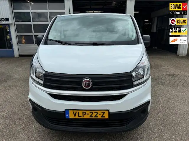 Photo 1 : Fiat Talento 2021 Diesel