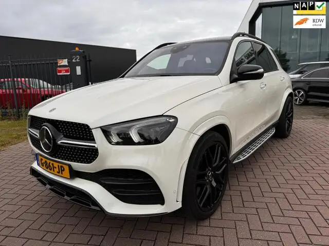 Photo 1 : Mercedes-benz Classe Gle 2019 Petrol