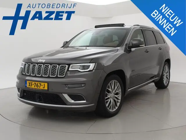 Photo 1 : Jeep Grand Cherokee 2019 Diesel