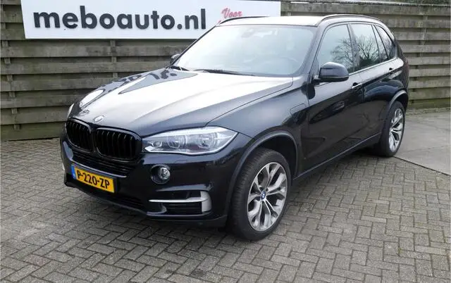 Photo 1 : Bmw X5 2018 Hybrid