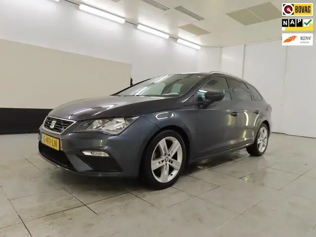 Photo 1 : Seat Leon 2019 Petrol