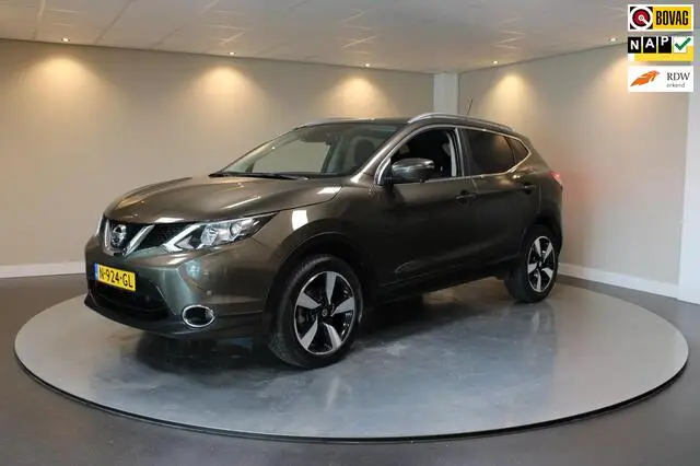 Photo 1 : Nissan Qashqai 2016 Petrol