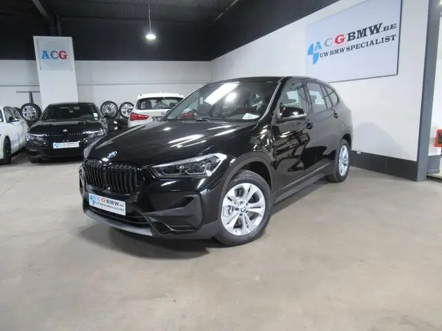 Photo 1 : Bmw X1 2021 Non renseigné