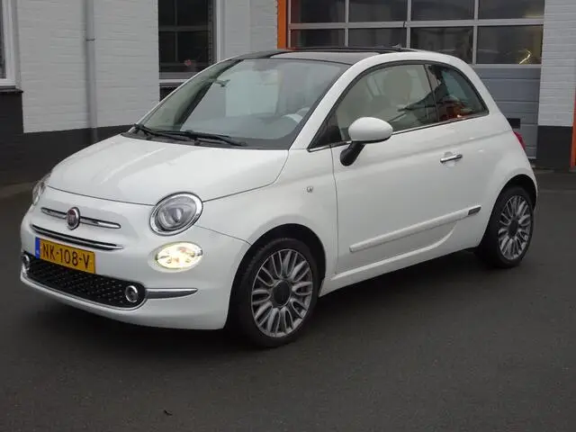 Photo 1 : Fiat 500 2017 Petrol