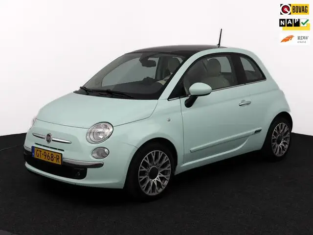 Photo 1 : Fiat 500 2015 Petrol