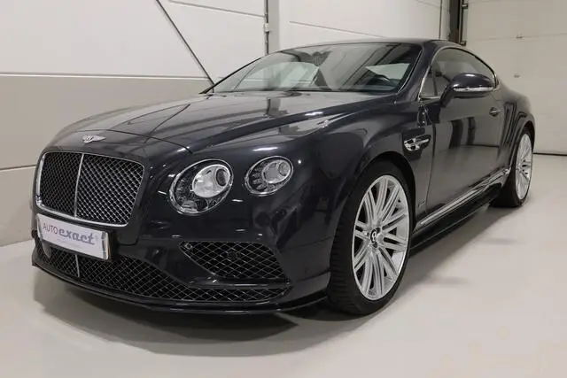 Photo 1 : Bentley Continental 2015 Petrol