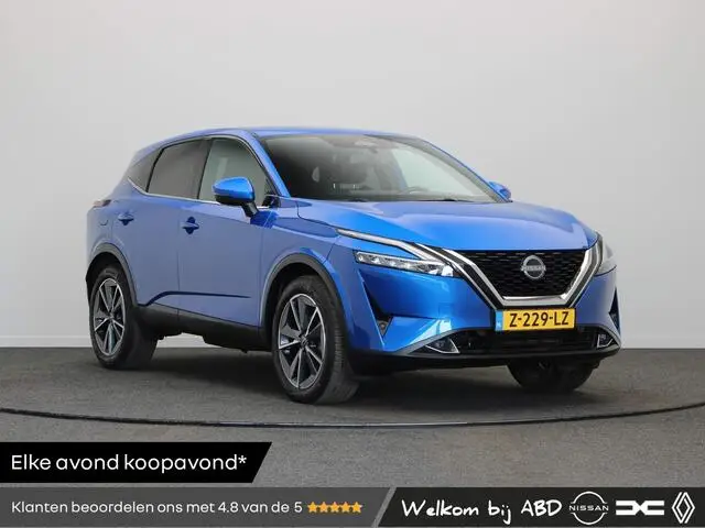 Photo 1 : Nissan Qashqai 2023 Hybride