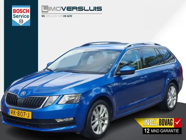 Photo 1 : Skoda Octavia 2017 Essence