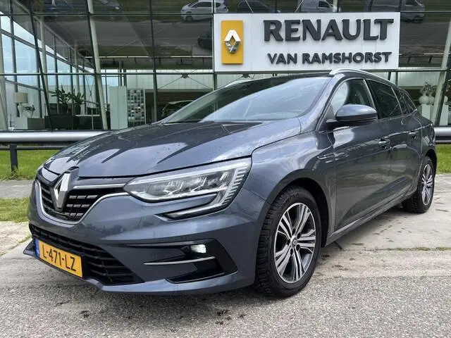 Photo 1 : Renault Megane 2021 Petrol