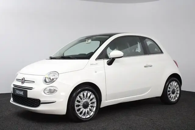 Photo 1 : Fiat 500 2021 Hybrid