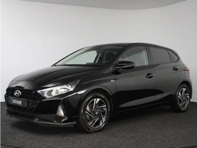 Photo 1 : Hyundai I20 2022 Hybrid