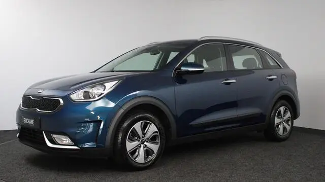 Photo 1 : Kia Niro 2019 Hybrid