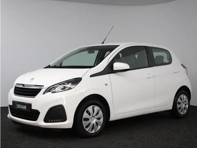 Photo 1 : Peugeot 108 2021 Petrol