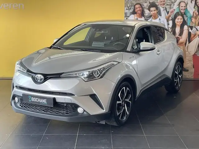 Photo 1 : Toyota C-hr 2019 Hybrid