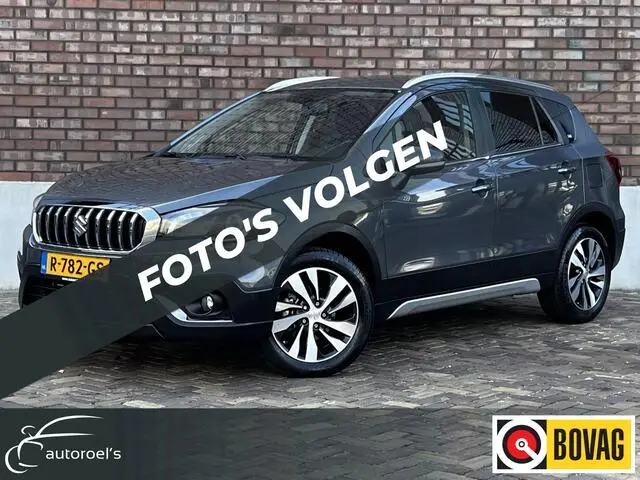 Photo 1 : Suzuki S-cross 2020 Hybrid