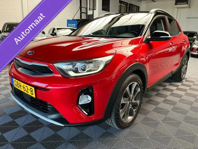 Photo 1 : Kia Stonic 2019 Petrol