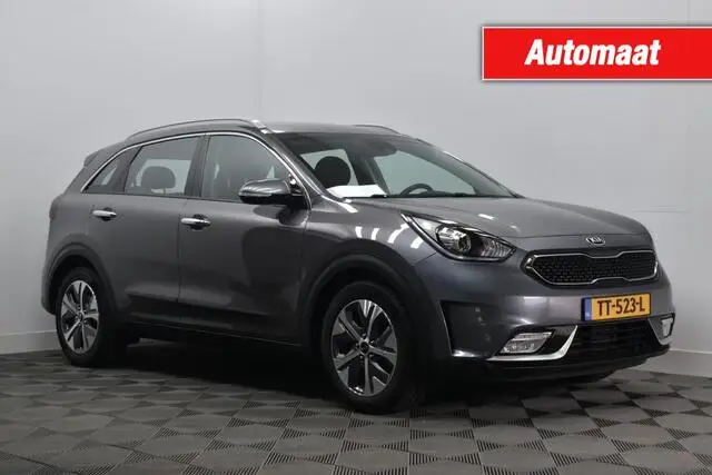 Photo 1 : Kia Niro 2018 Hybrid