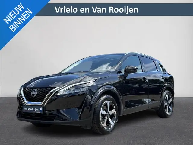 Photo 1 : Nissan Qashqai 2022 Essence