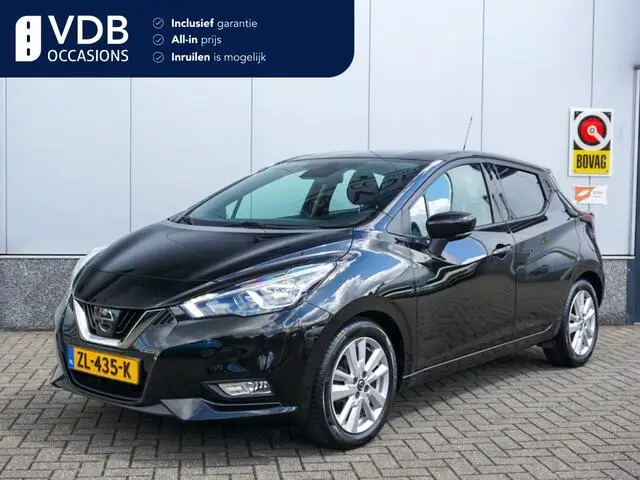 Photo 1 : Nissan Micra 2019 Petrol