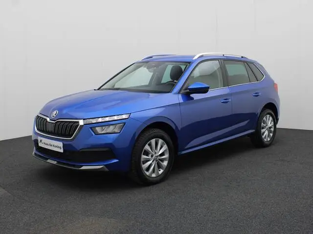 Photo 1 : Skoda Kamiq 2022 Essence