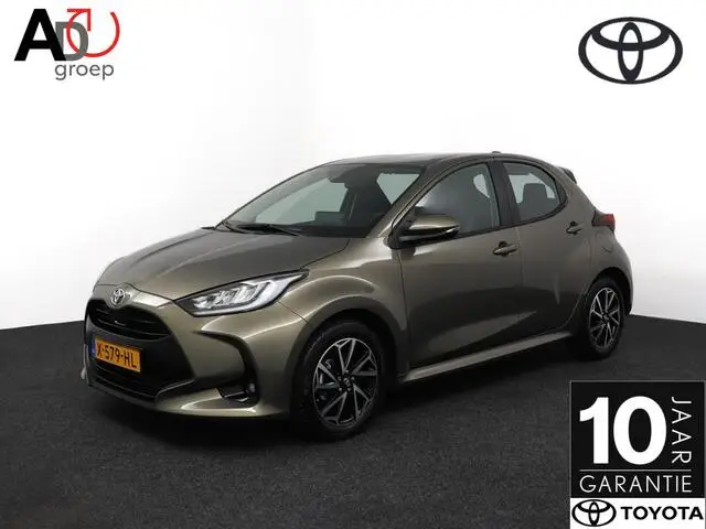 Photo 1 : Toyota Yaris 2023 Petrol