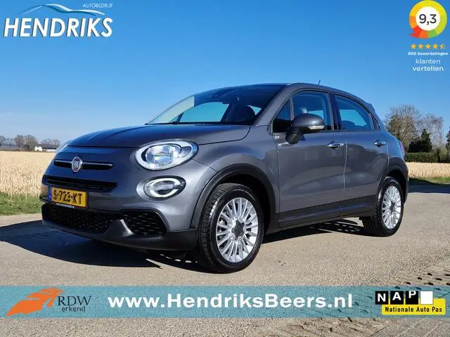 Photo 1 : Fiat 500x 2020 Essence