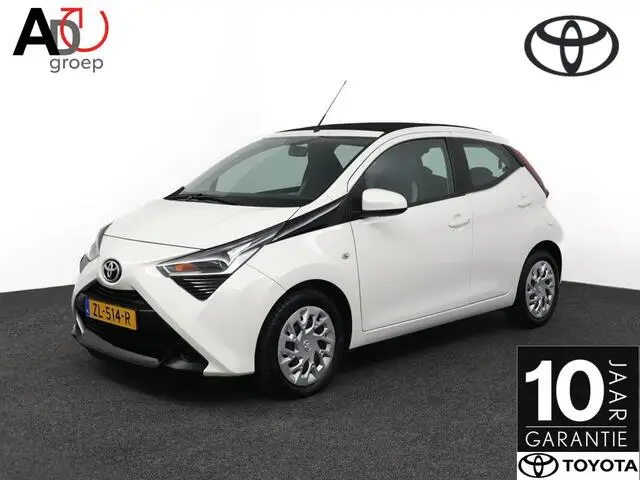 Photo 1 : Toyota Aygo 2019 Essence