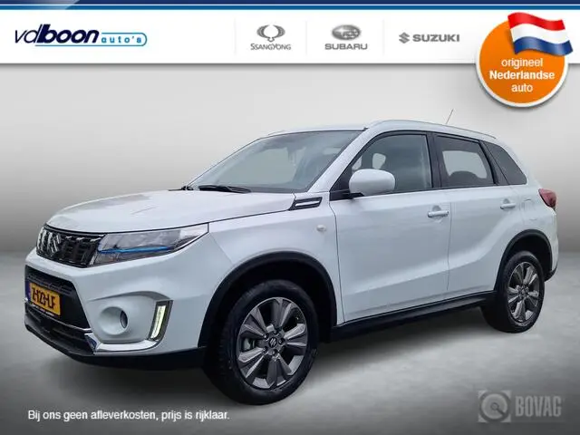 Photo 1 : Suzuki Vitara 2023 Hybrid