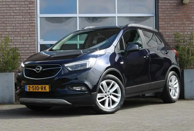 Photo 1 : Opel Mokka 2017 Essence