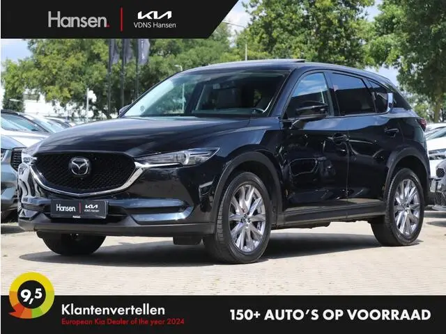 Photo 1 : Mazda Cx-5 2019 Essence