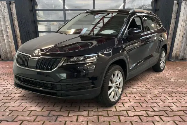 Photo 1 : Skoda Karoq 2021 Essence