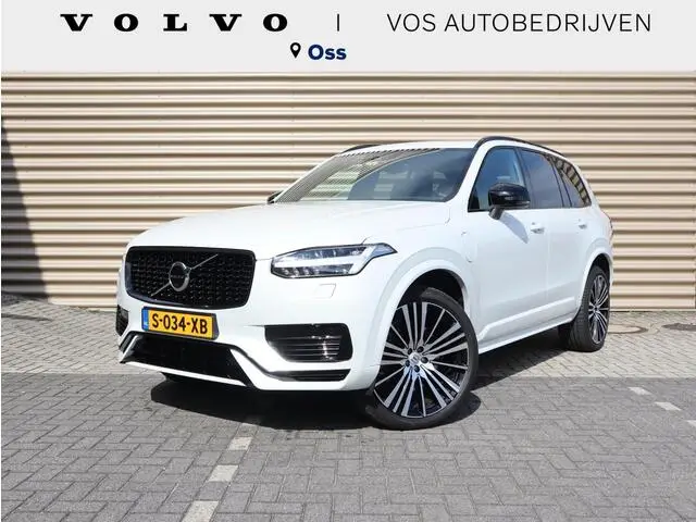 Photo 1 : Volvo Xc90 2022 Hybrid