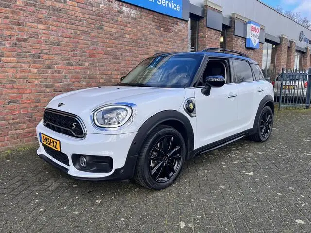 Photo 1 : Mini Countryman 2020 Hybride