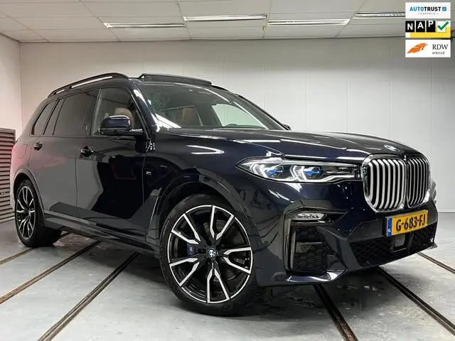 Photo 1 : Bmw X7 2019 Petrol