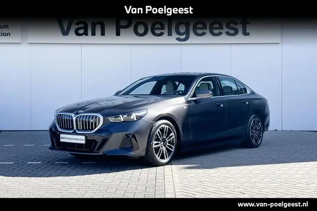 Photo 1 : Bmw I5 2023 Électrique