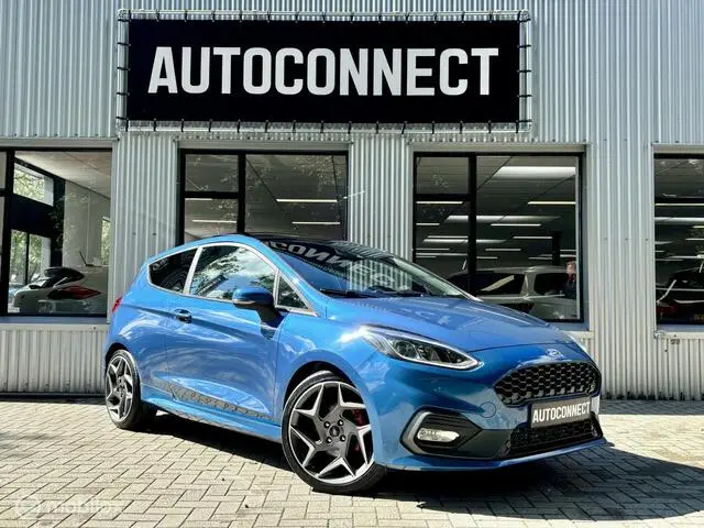 Photo 1 : Ford Fiesta 2018 Essence