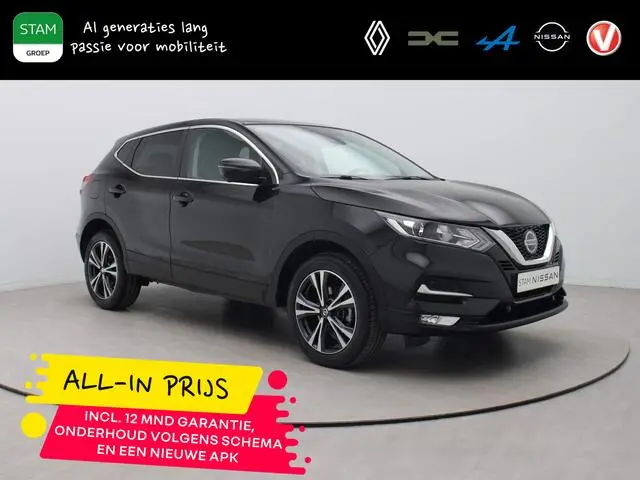 Photo 1 : Nissan Qashqai 2019 Essence