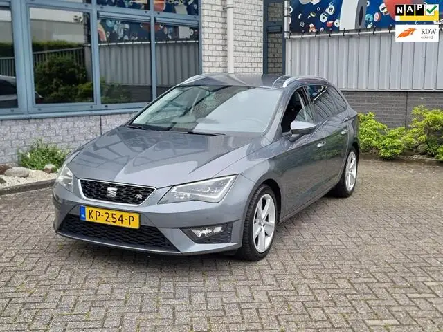 Photo 1 : Seat Leon 2017 Essence