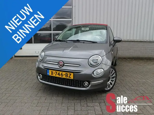 Photo 1 : Fiat 500c 2018 Essence