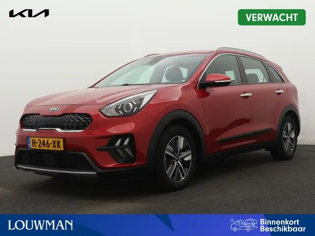 Photo 1 : Kia Niro 2020 Hybride