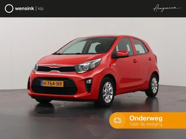 Photo 1 : Kia Picanto 2020 Essence