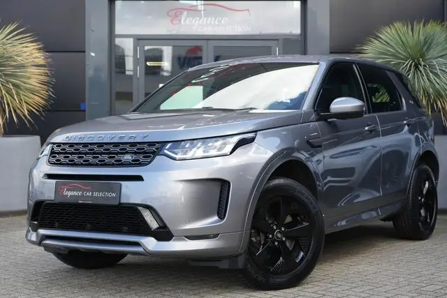 Photo 1 : Land Rover Discovery 2019 Hybride