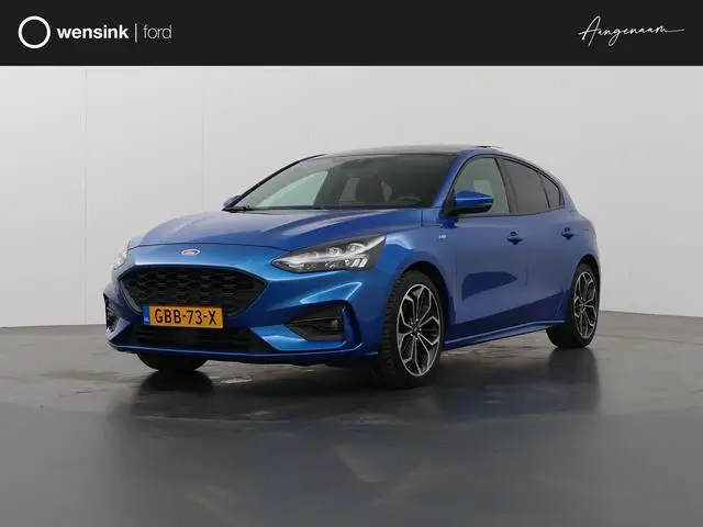 Photo 1 : Ford Focus 2019 Essence