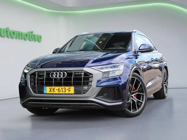 Photo 1 : Audi Q8 2019 Diesel