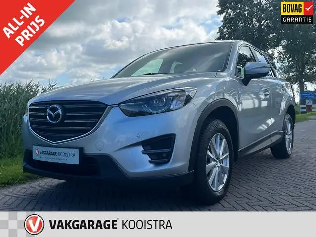 Photo 1 : Mazda Cx-5 2015 Essence