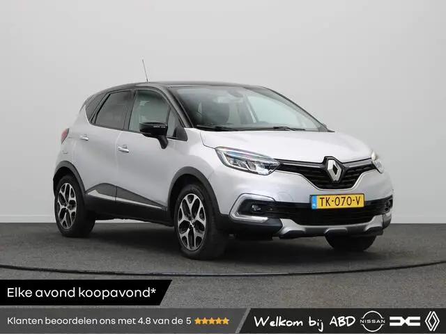 Photo 1 : Renault Captur 2018 Petrol