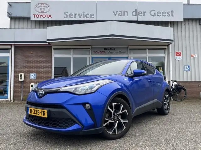 Photo 1 : Toyota C-hr 2020 Hybrid