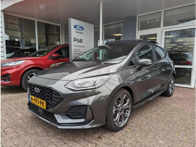 Photo 1 : Ford Fiesta 2022 Hybride