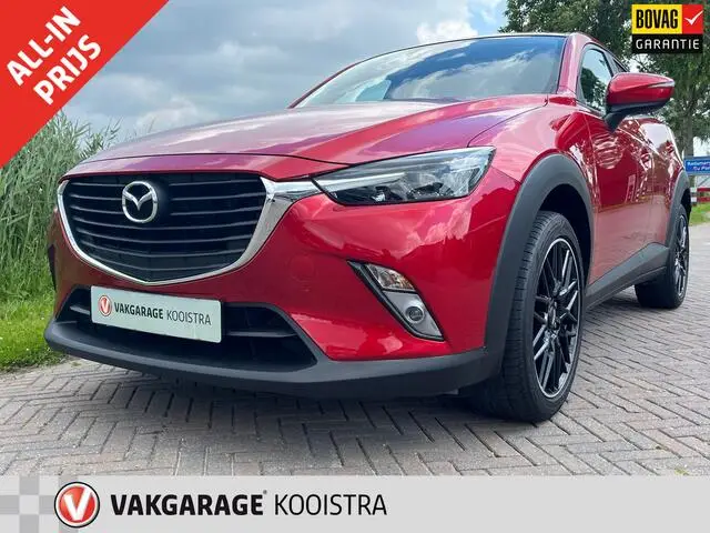 Photo 1 : Mazda Cx-3 2017 Petrol